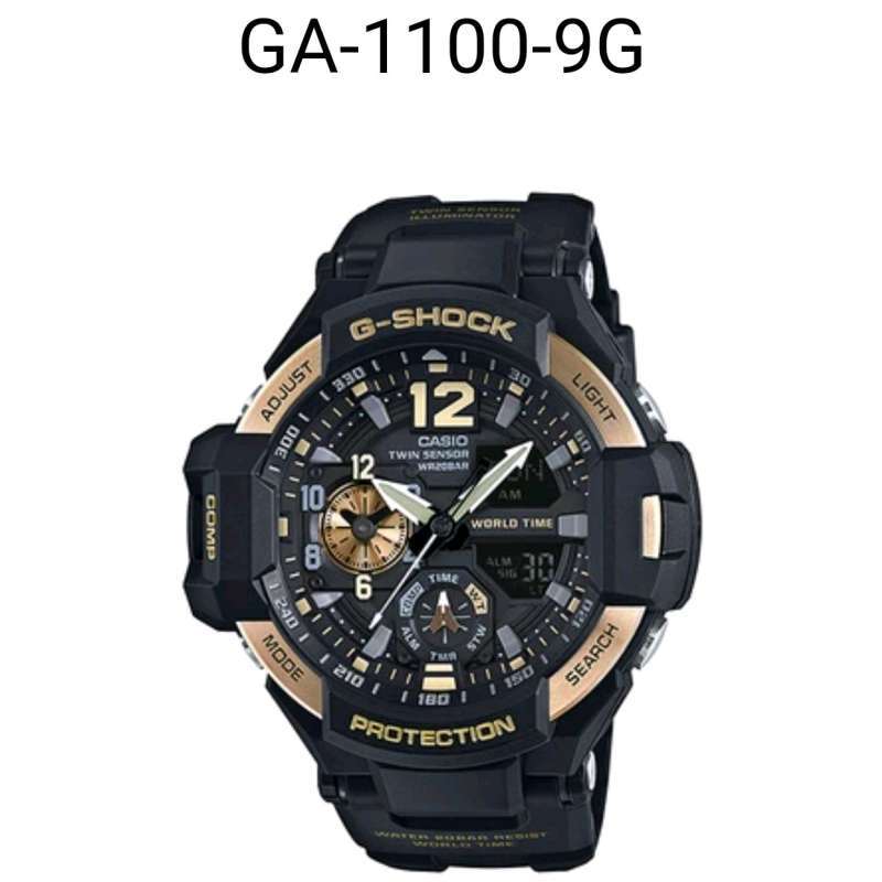 G shock top ga 1100gb