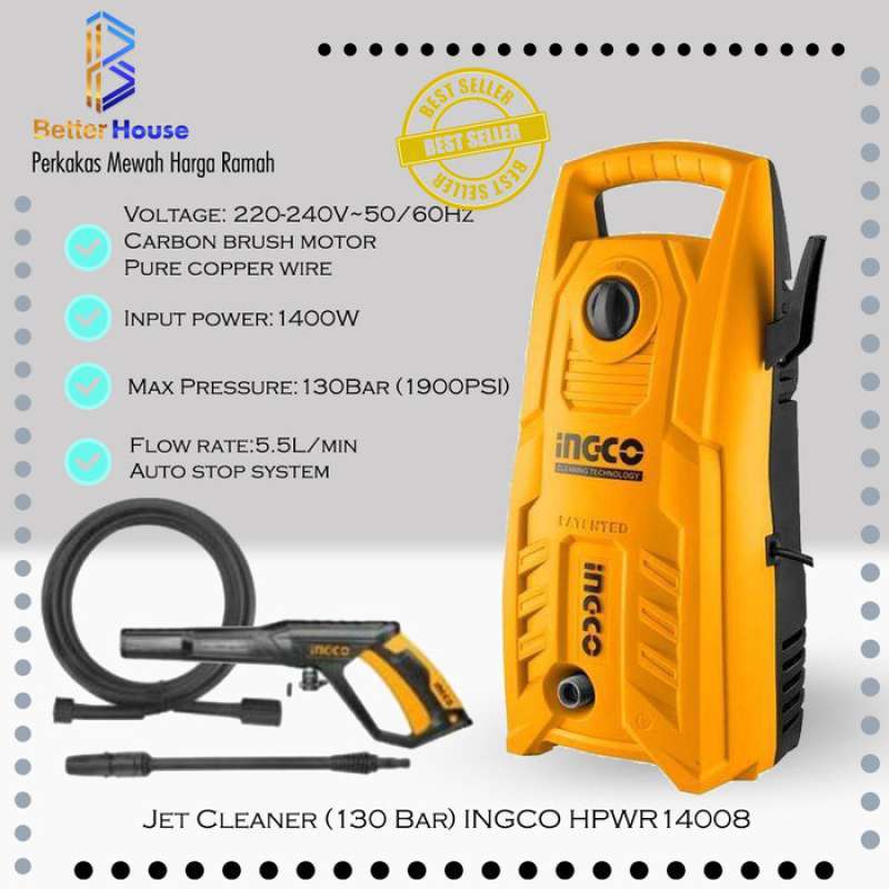 Ingco hpwr 14008 cheap