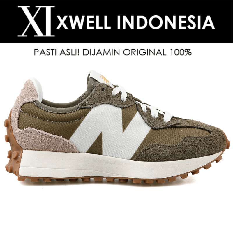 Jual Sepatu New Balance 327 Pt Map Original Terbaru Harga Promo