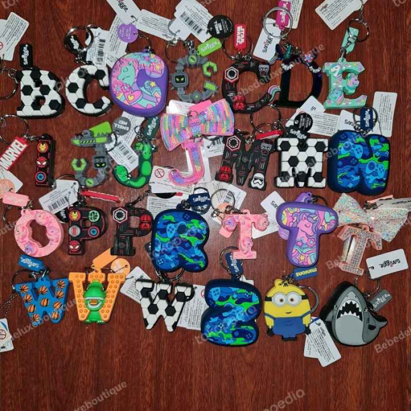Jual Smiggle Scented Alphabet Unicorn Keyring Gantungan Kunci Unicorn Di Seller Amega Store Cengkareng Barat Kota Jakarta Barat Blibli