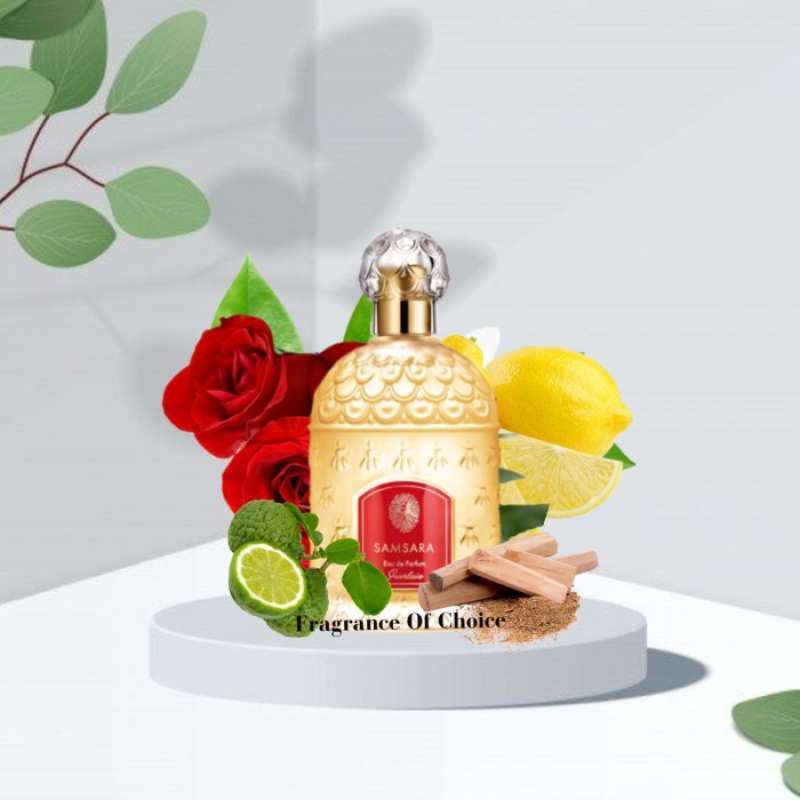 Parfum best sale samsara original