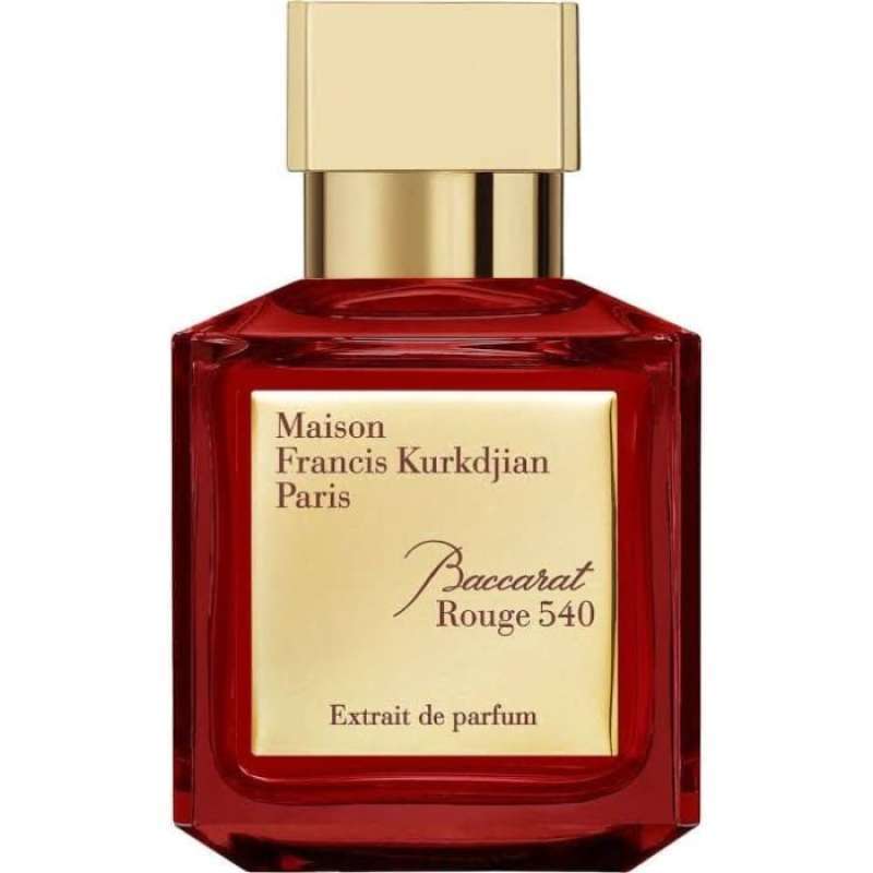 Harga baccarat rouge 540 70ml new arrivals