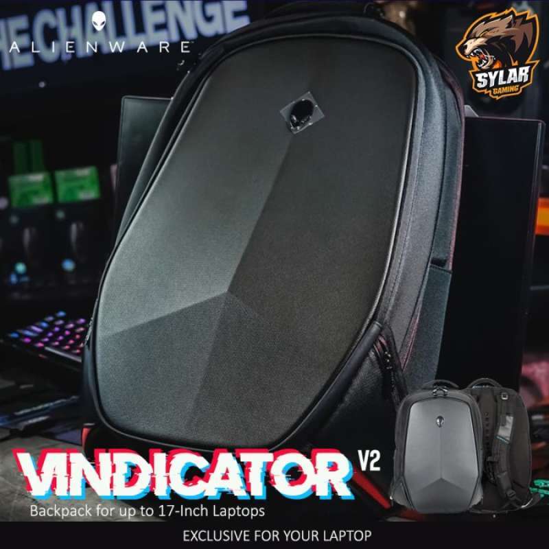Alienware vindicator v2 top
