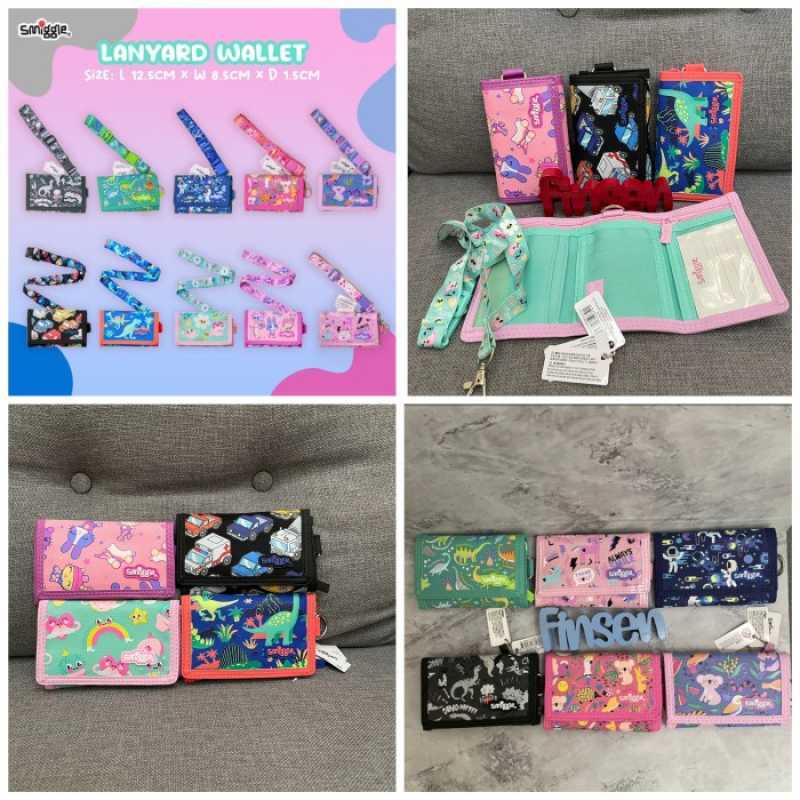 Beg dompet smiggle sales
