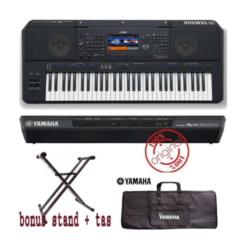 Yamaha psr sx300 top