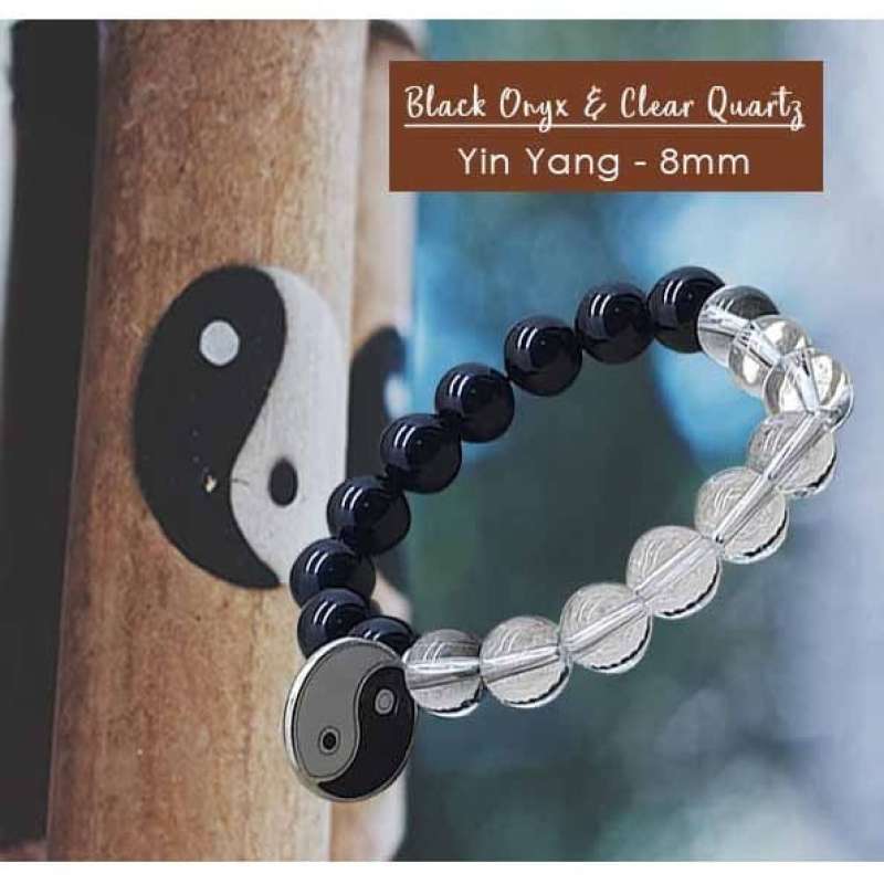 Gelang sales black obsidian