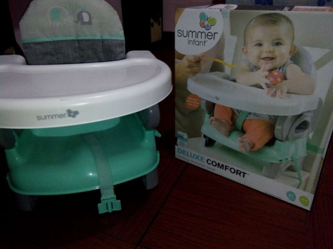 Summer infant discount folding booster seat