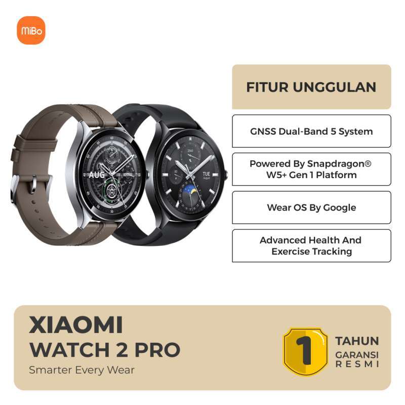 Mi discount watch terbaru