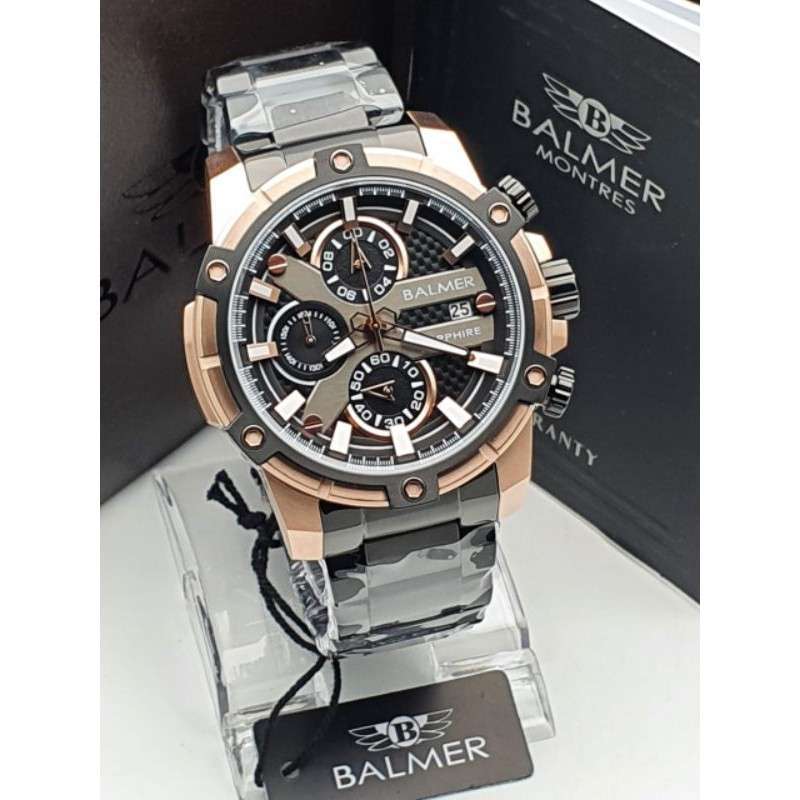 Jual JAM ORIGINAL BALMER JAM TANGAN BALMER di Seller King Online