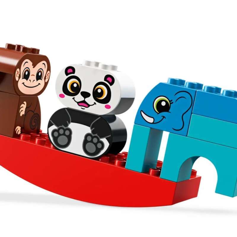 My First Balancing 10884 Duplo LEGO DUPLO 10884 MY FIRST BALANCING