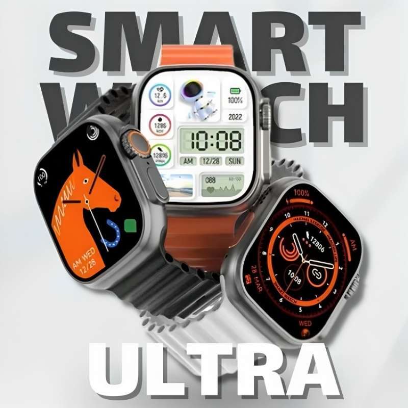 Jual Smartwatch Series 7 Pro Spesifikasi Original Murah Diskon