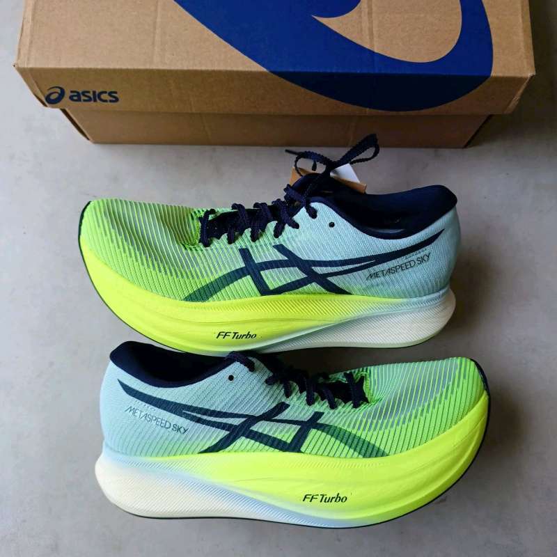 Asics metarun cheap Green