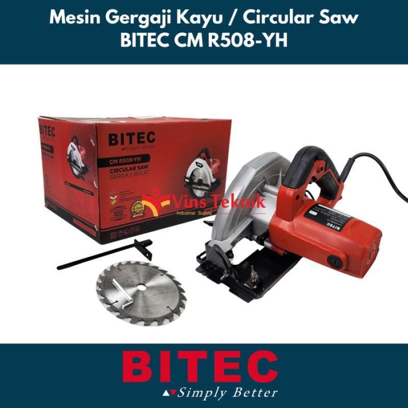 Circular saw bitec discount