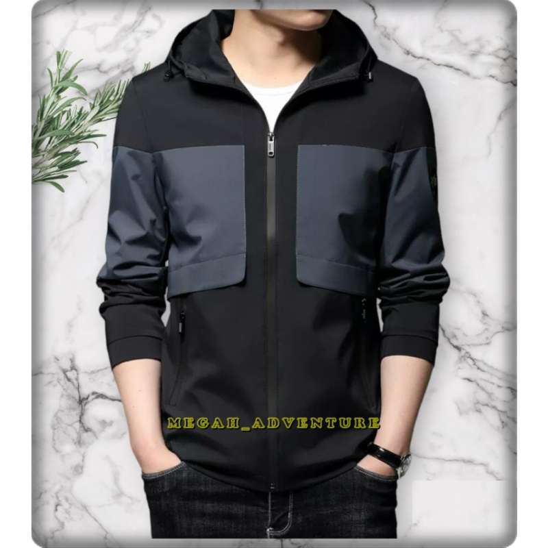 Jual Jaket Zara Man Bomber Model Terbaru Harga Promo Februari