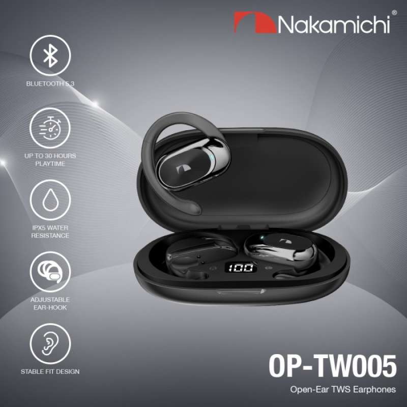 How to connect nakamichi bluetooth 2025 earphones