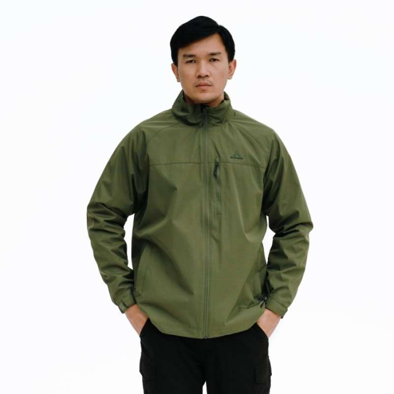 Jaket Eiger Across Windproof Jaket Outdoor