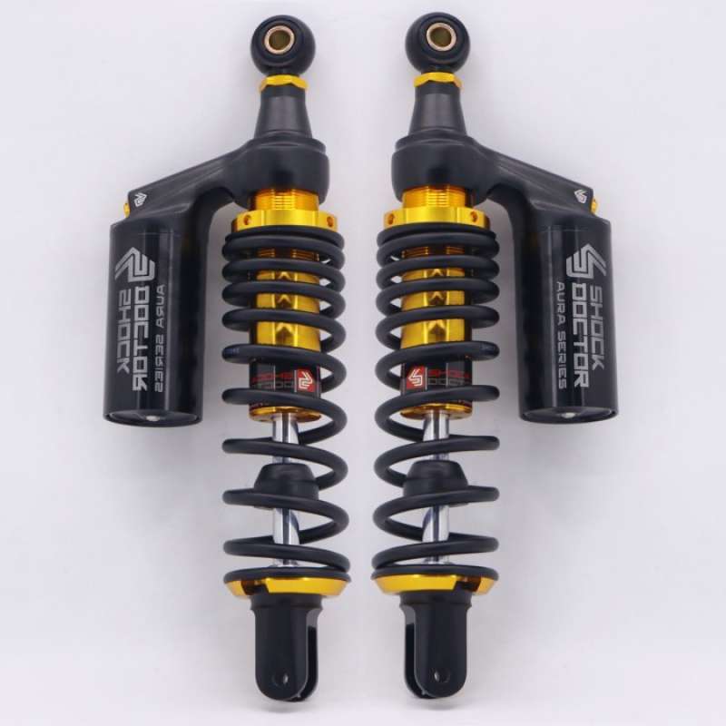 Jual Shockbreaker Tabung Nmax 155 Old Ukuran 335 Mm Shock Doctor Barayana Black Gold Blac Di Seller Barayana Rawa Buaya Kota Jakarta Barat Blibli