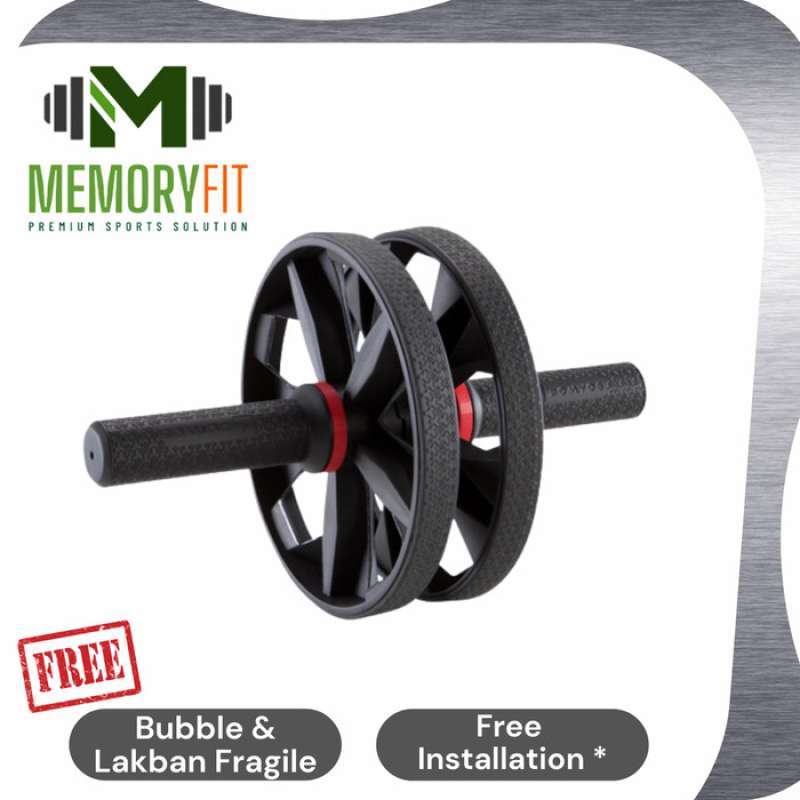 Jual Domyos Abs Wheel Cross Training Abs Roller Abs Wheel Roller Di Seller Narve Seller Wijaya Kusuma Kota Jakarta Barat Blibli