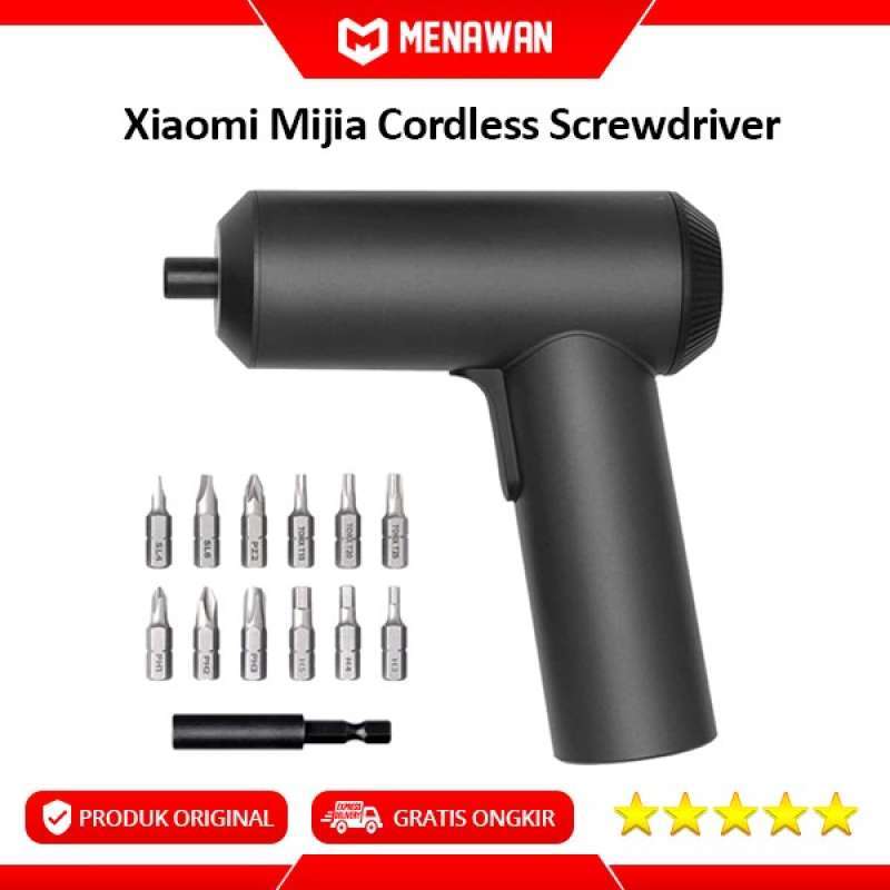 Xiaomi top mijia cordless