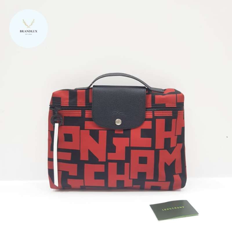 Longchamp laptop best sale