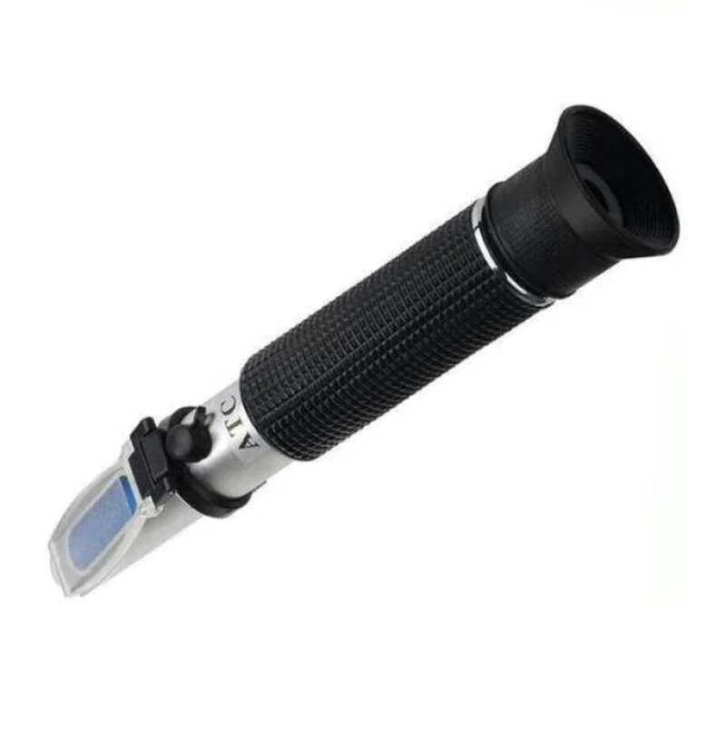 Promo Refractometer Salt Salinity 0-100% Ukur Kadar Garam Refraktometer  Cair Diskon 27% Di Seller Hauma Shop - Wanasari, Kab. Bekasi | Blibli