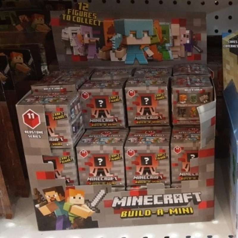 Minecraft redstone hotsell series 11