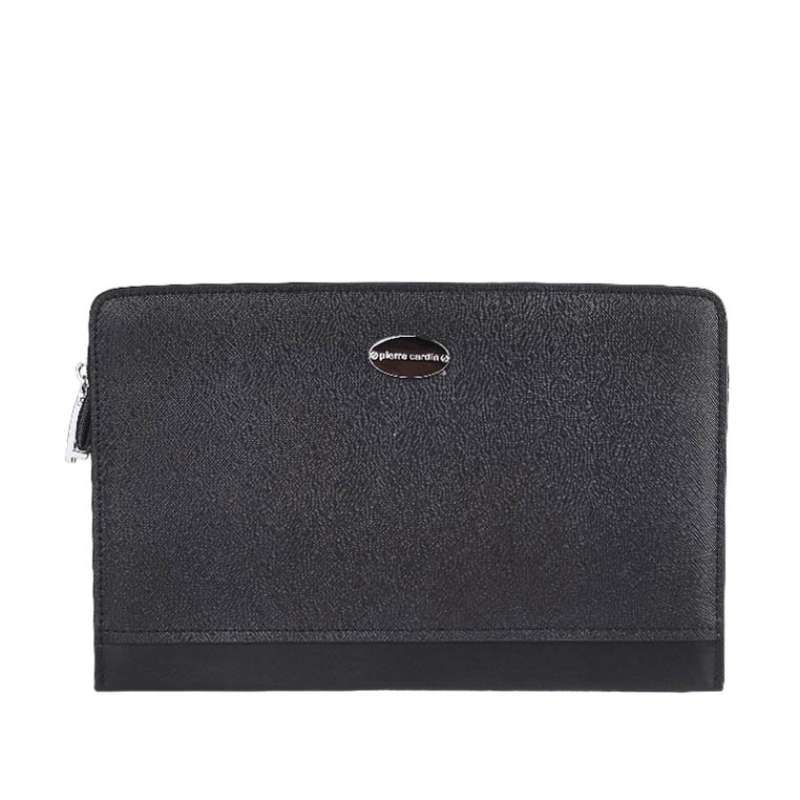 Pierre cardin shop clutch bag