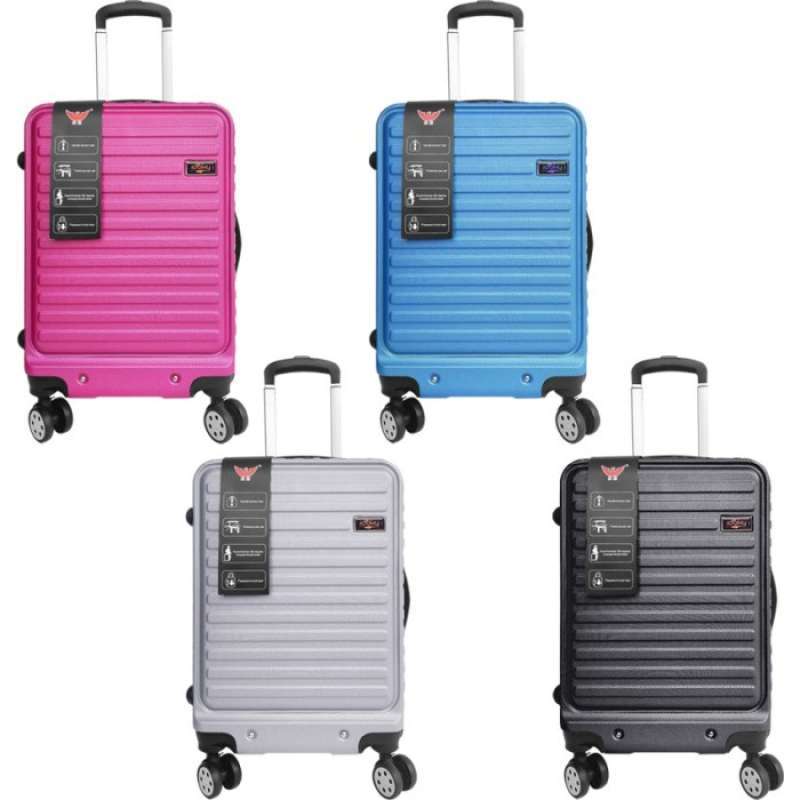 Jual Idoky 3pcs 17 Inch 20 Inch 24 Inch Luggage Set Suitcase Di Seller Minky Yom Tegal Alur Kota Jakarta Barat Blibli