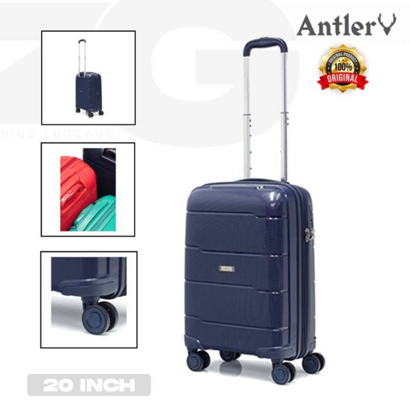 Antler cambridge luggage top