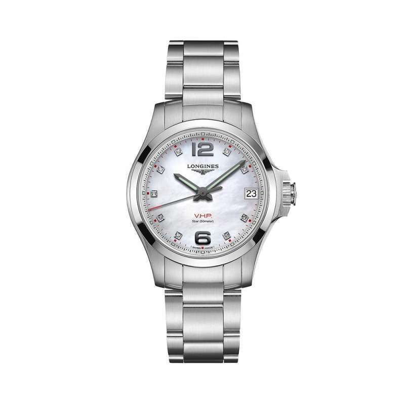 Harga jam tangan deals longines swiss made