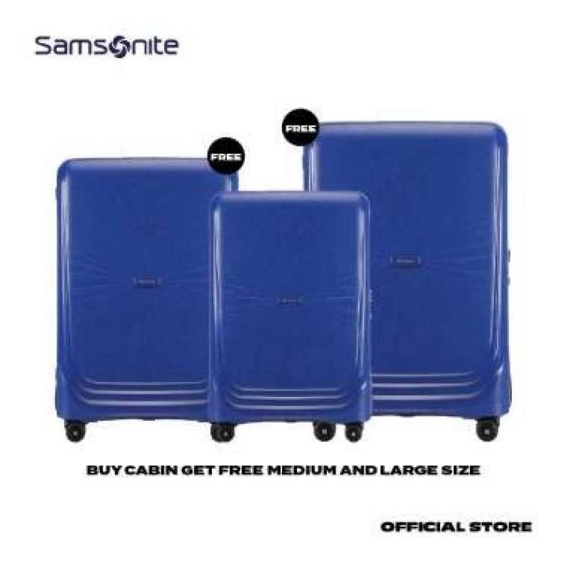 Samsonite optic set hotsell