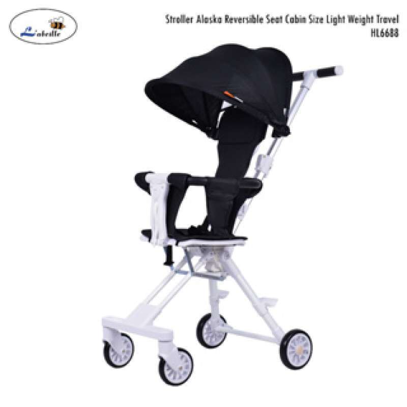 Stroller cabin size reversible new arrivals