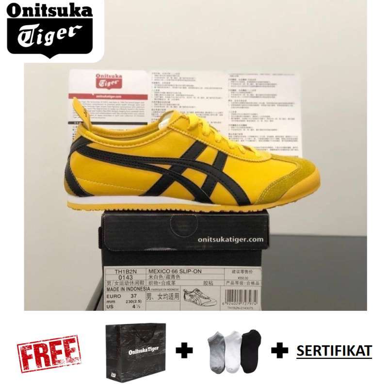 Onitsuka Original Mexico 66 Indo Kil Bill