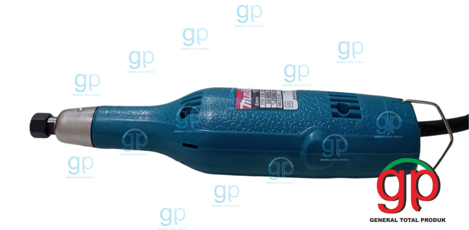 Jual MAKITA 906 MESIN GERINDA BOTOL TUNER 6MM DIE GRINDER di