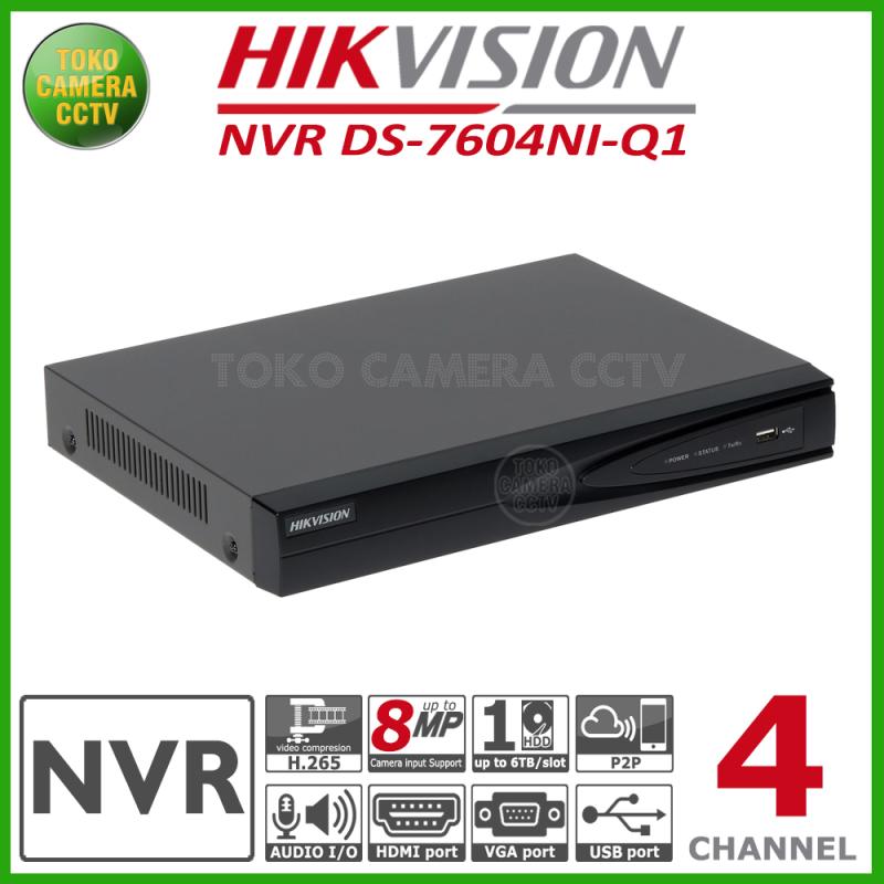 Hikvision 48 channel shop nvr