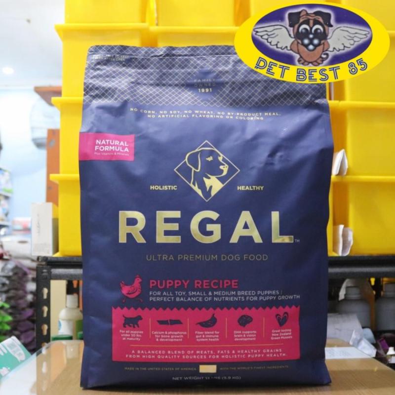 Regal holistic sales dog food