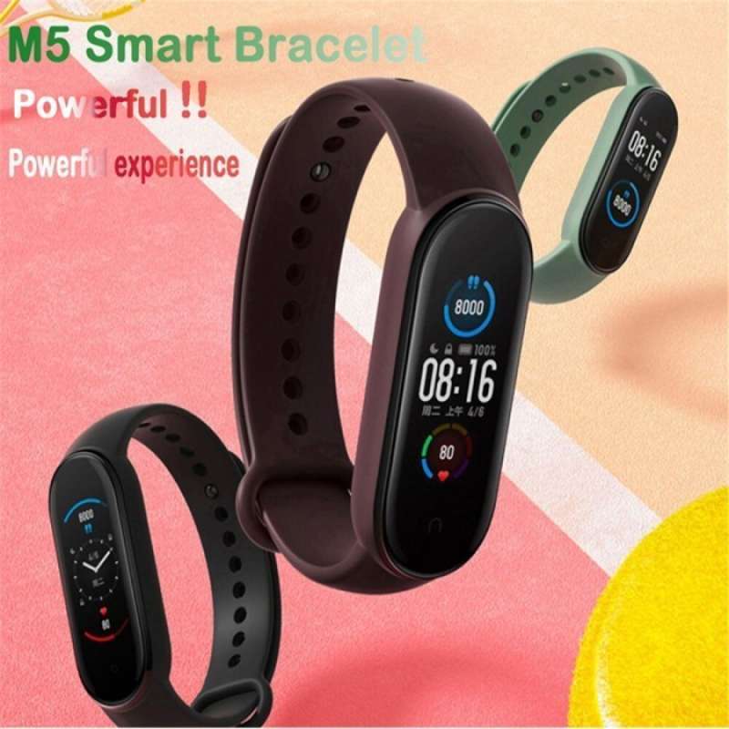 Smartwatch heart rate sale terbaik
