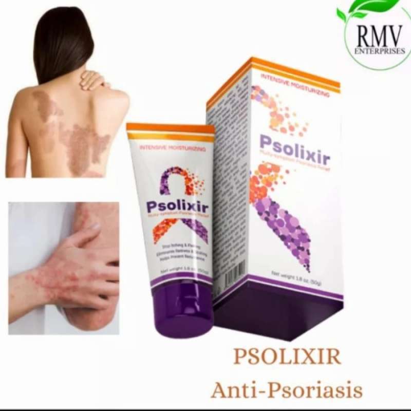 Jual Psolixir Original Cream Atasi Jamur Kulit di Seller Grosir