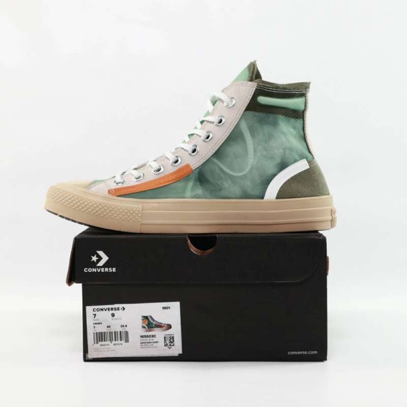 Harga sepatu converse original kulit shop