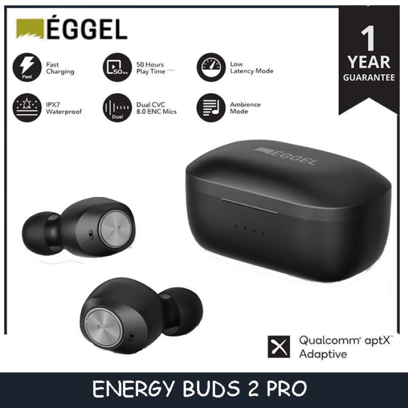 Eggel energy buds 2 deals