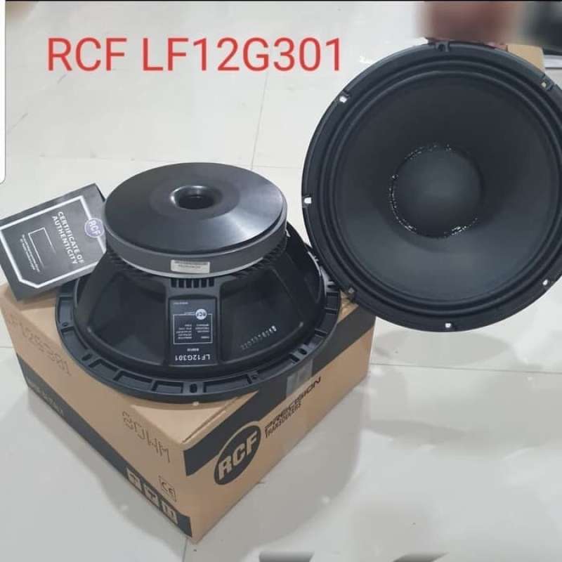Rcf 12g301 sales