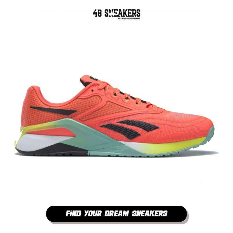 Reebok online crossfit promo
