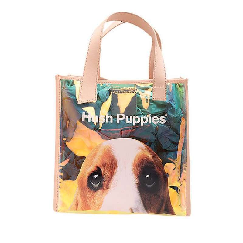 Harga tote bag top hush puppies