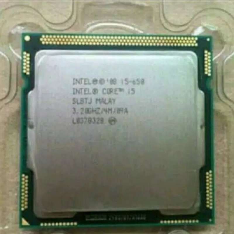 Promo Procesor I5 650 Tray Socket 1156 Diskon 23 Di Seller Ulita Store Kalibata Kota Jakarta Selatan Blibli