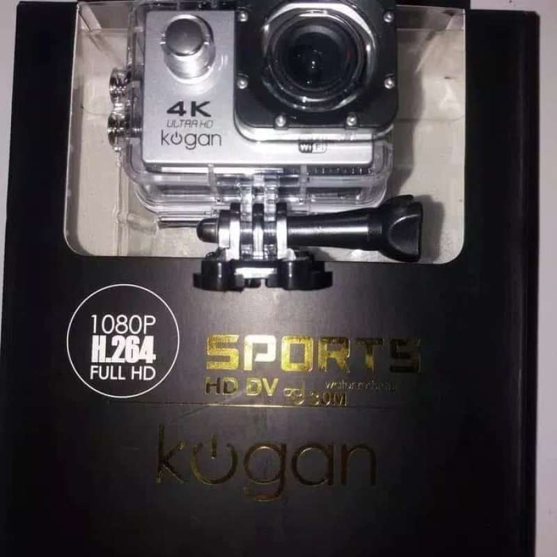 Camera kogan 4K ultra hd wifi