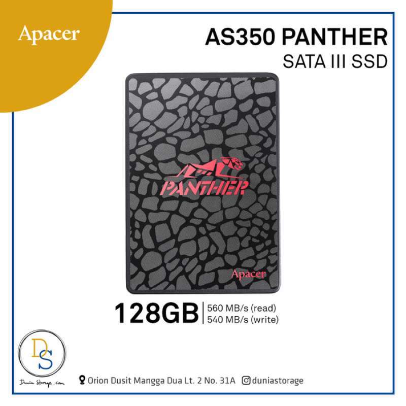 Apacer sales panther as350