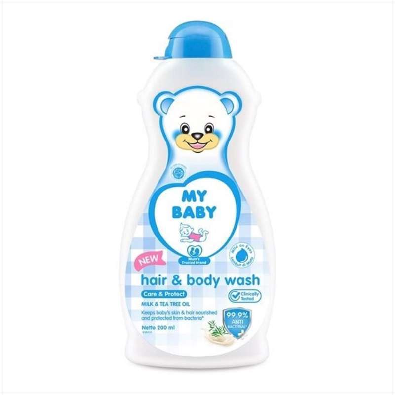 Baby hair and body wash deals