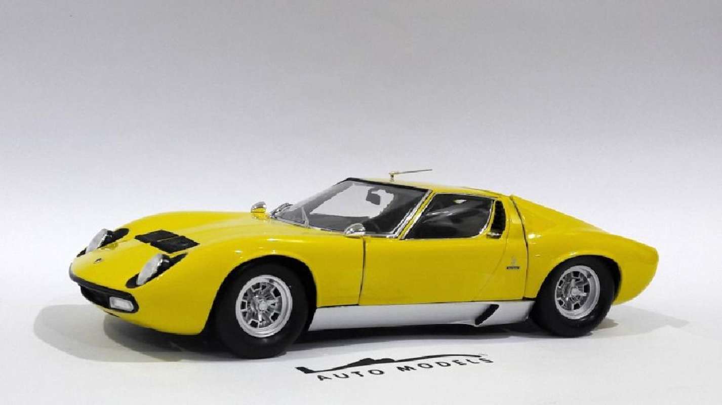 TOPMARQUES 1/12 フェラーリ ディーノ 206 GT 1969 レッド 250台