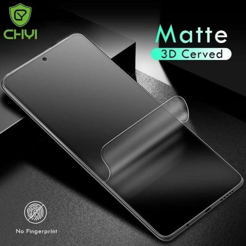 Matte Vivo Screen Guard 3in1 Antigores Privacy VIVO Y03 Matte Anti
