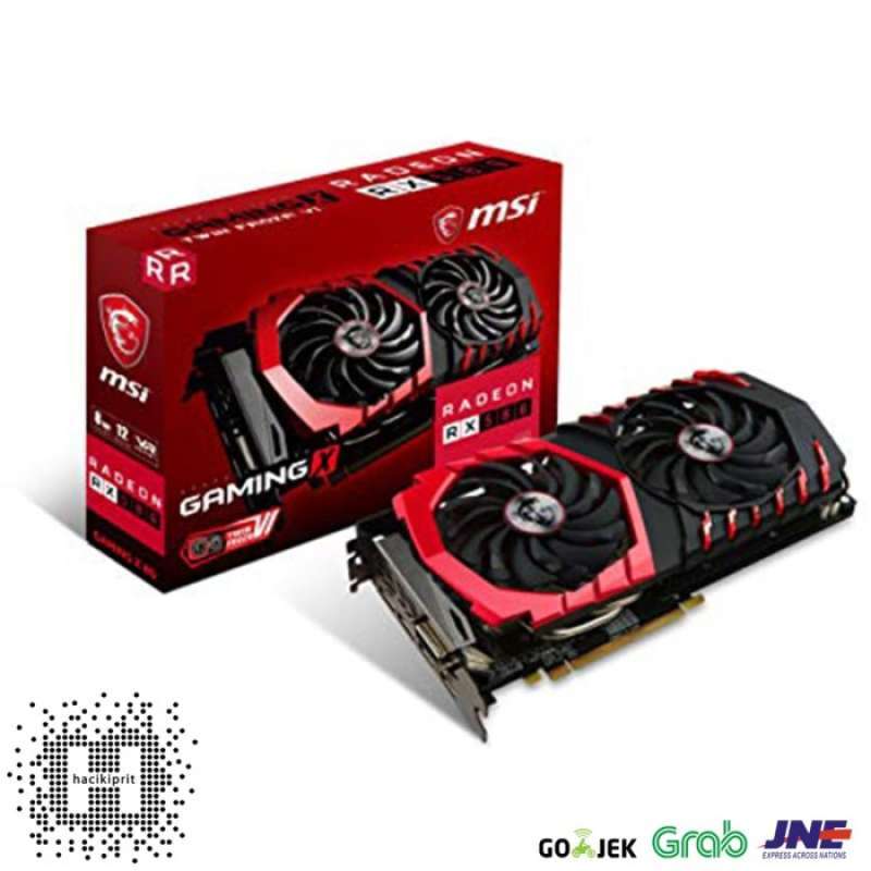 Jual Msi Rx580 Rx 580 8gb Gaming X Di Seller Ulita Store Kalibata Kota Jakarta Selatan Blibli